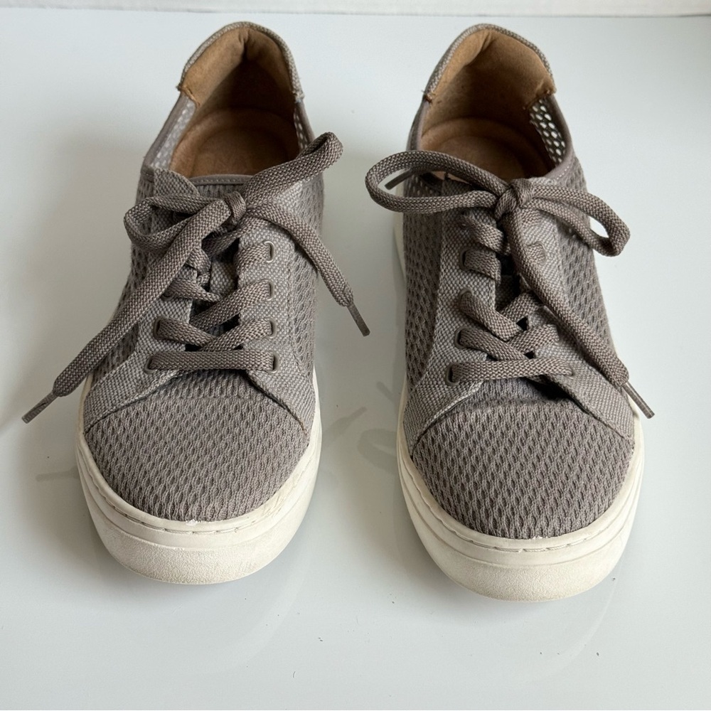 Naturalizer Cairo 4 Mesh Sneaker Gray Size 7M